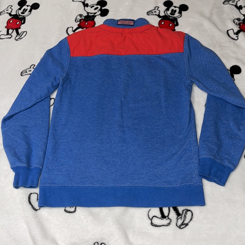 Vineyard Vines Quarter Zip Pullover - Picture 6 of 7